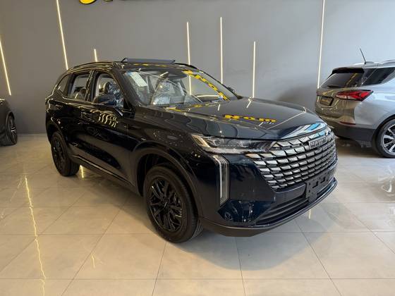 GWM HAVAL H6 1.5 FLEX HEV2 E-TRACTION